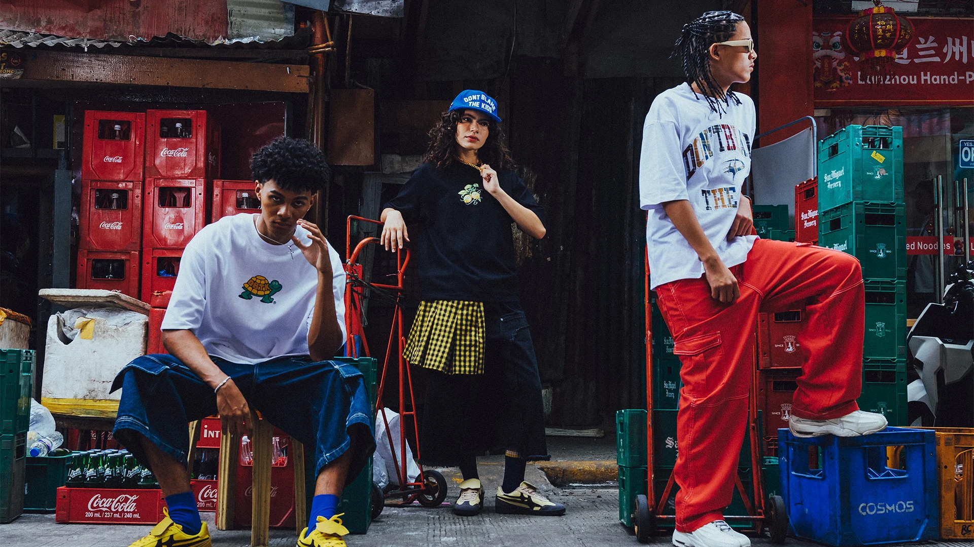 Elevate Your Streetwear Vision