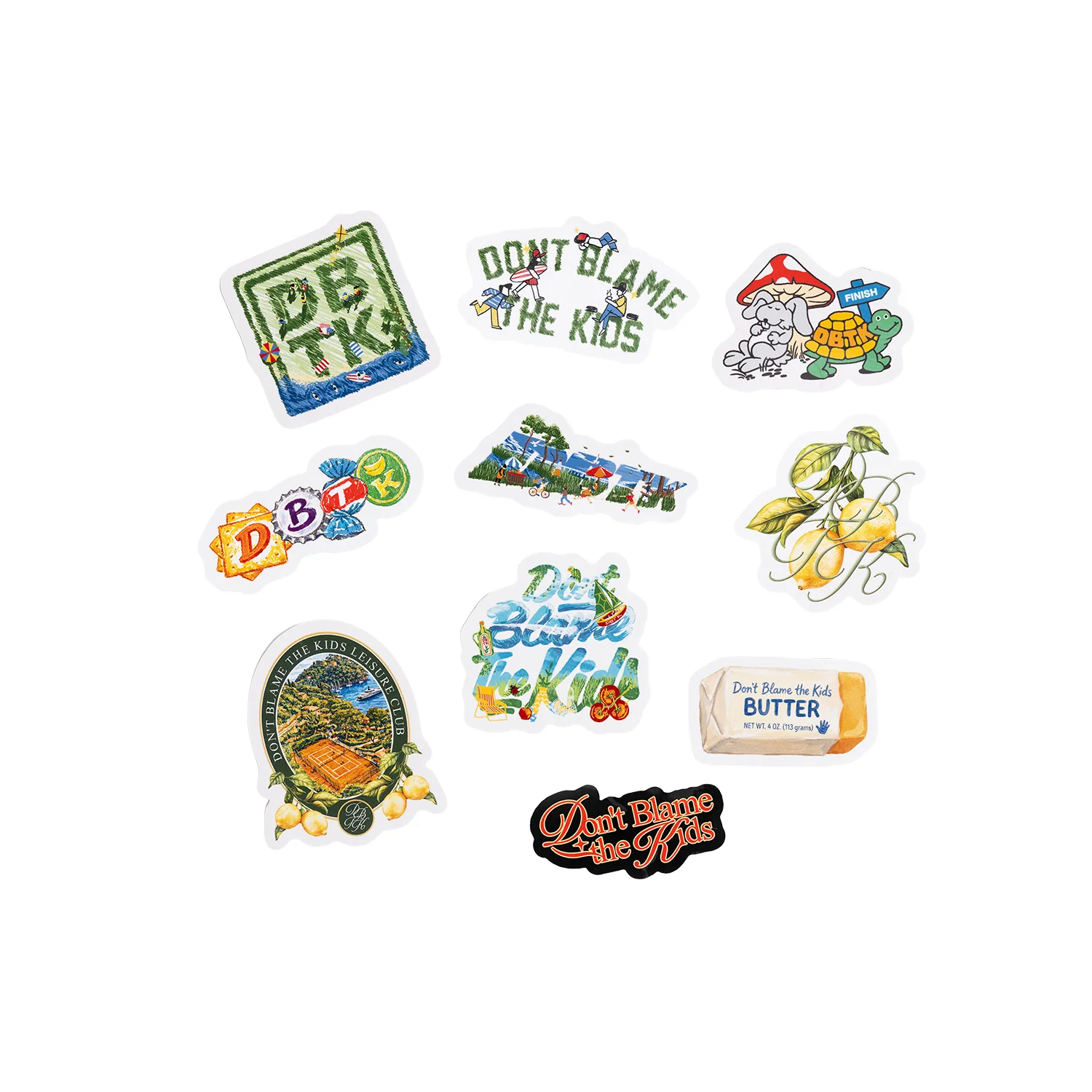 Stickers